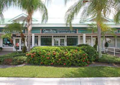 Driftwood Plaza Exterior Photo Jupiter FL US Route 1